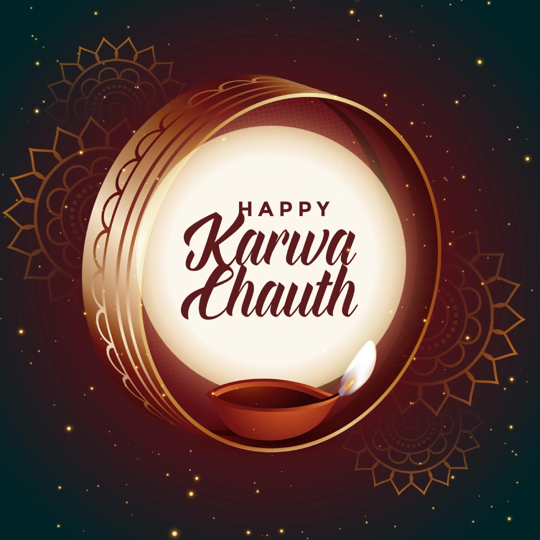 Happy Karwa Chauth