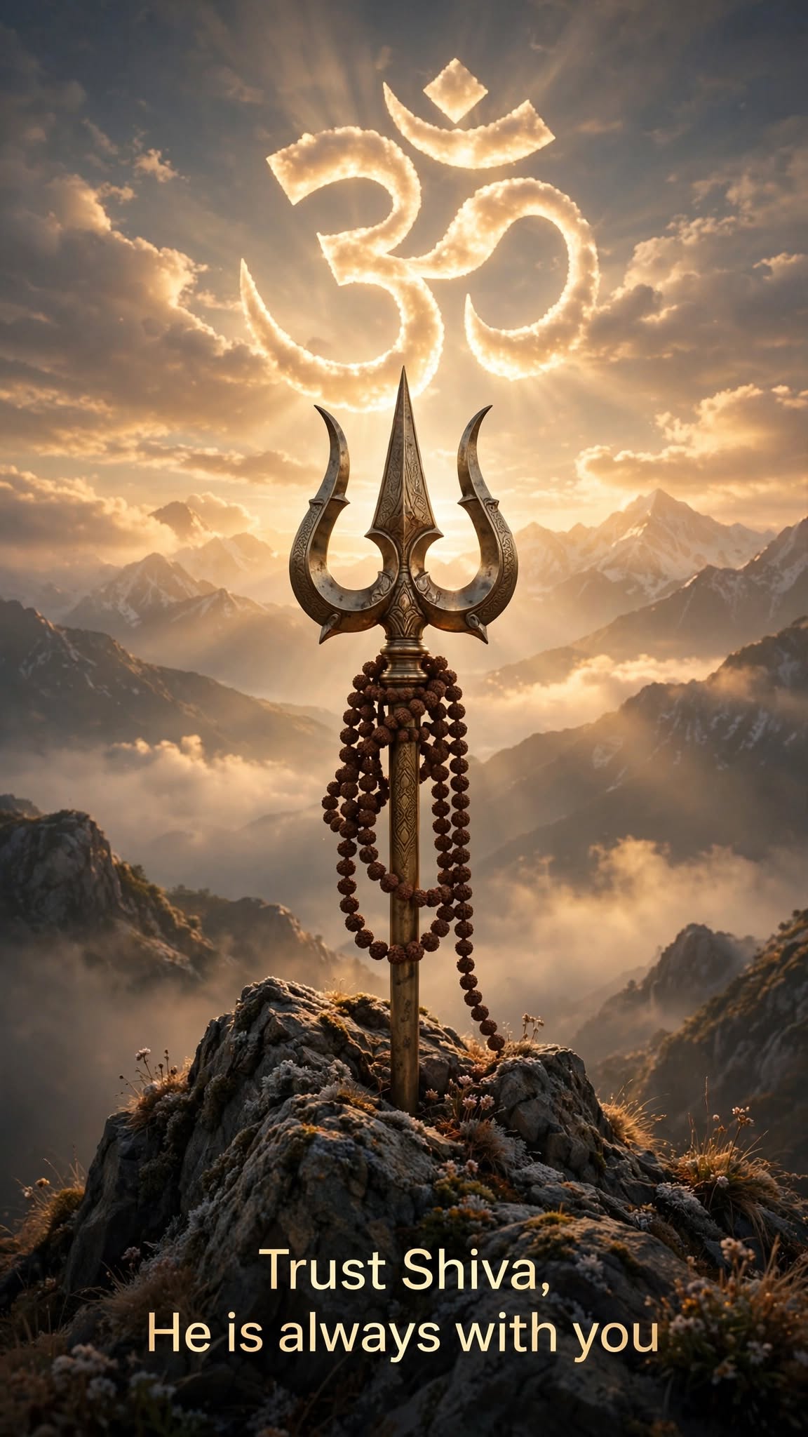 Shiva Trishul