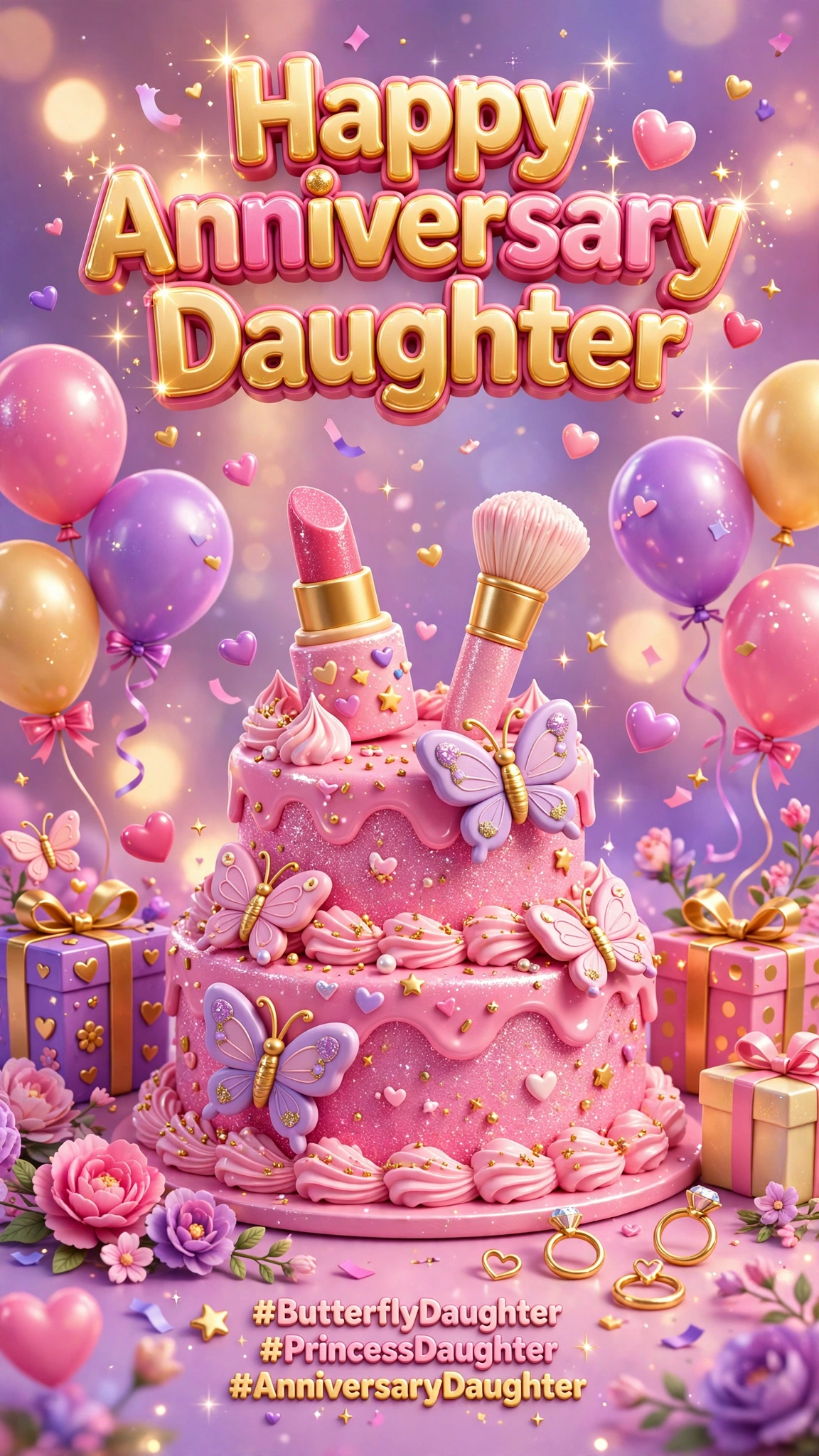 HappyAnniversaryDaughter-PrincessDaughter