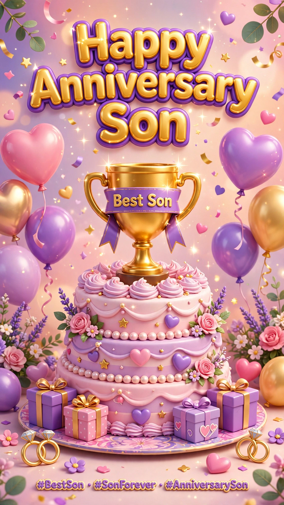 HappyAnniversarySon-SonAnniversary
