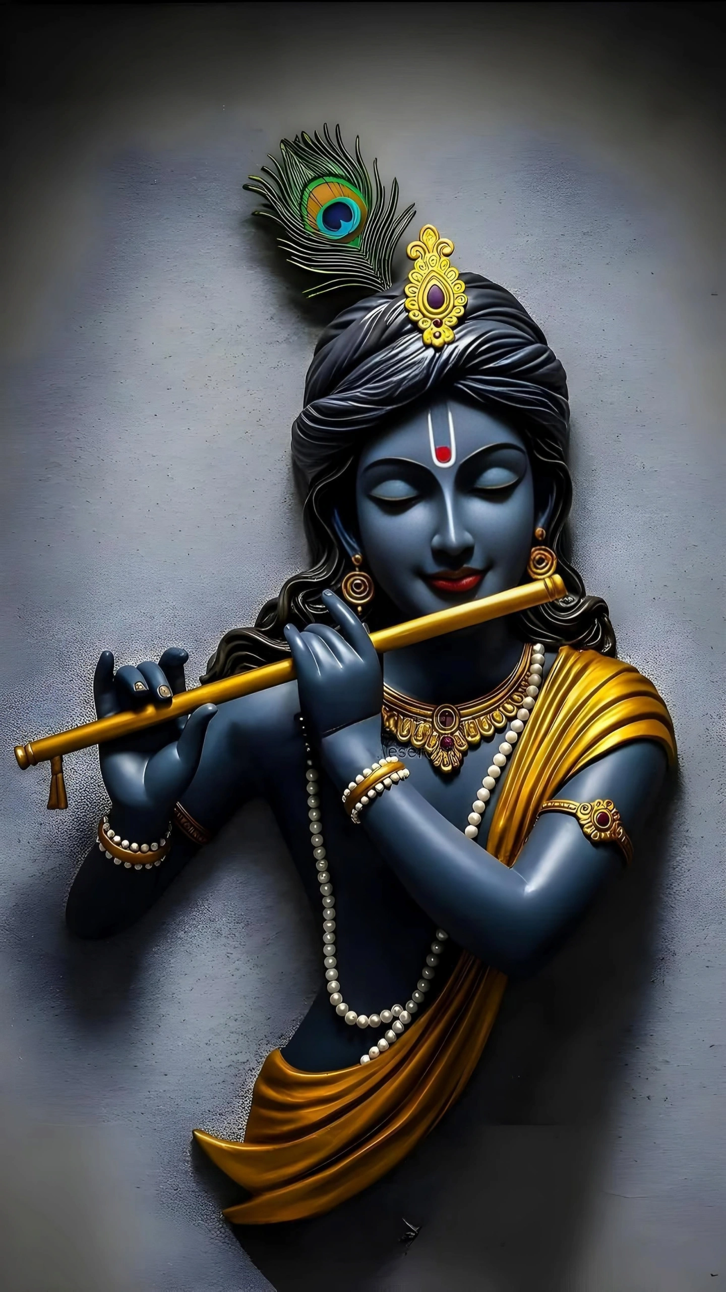 3d krishna