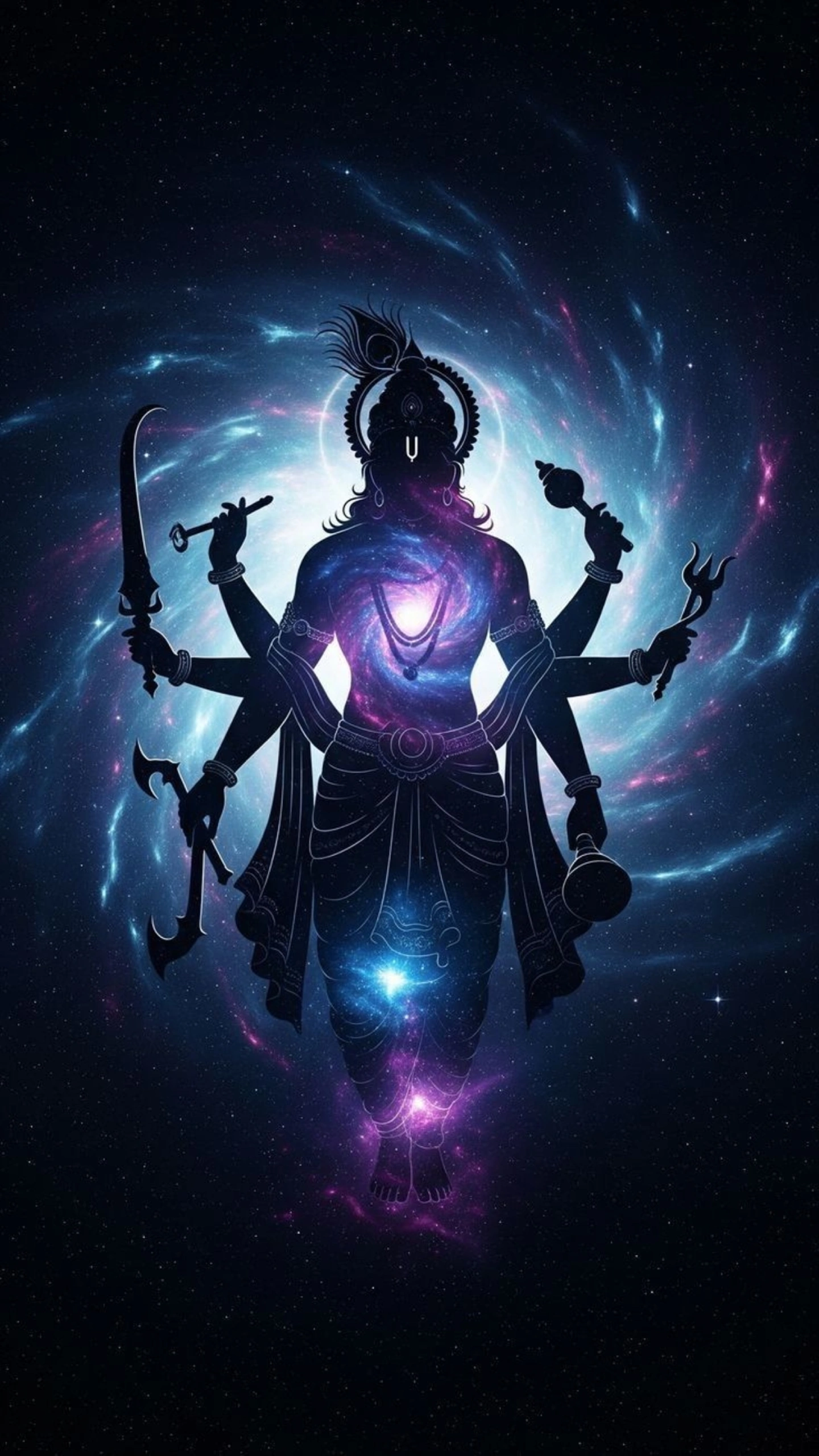 cosmic krishna